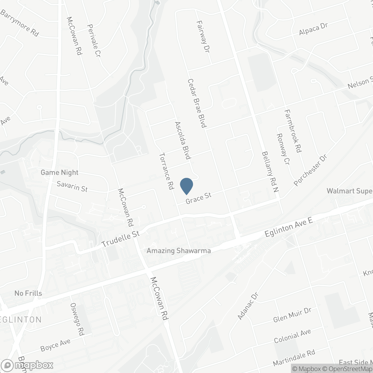 16 ASCOLDA BOULEVARD, Toronto, Ontario M1J 2N7